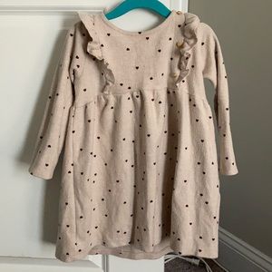Zara 4-5 dress